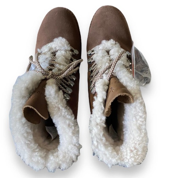 EMU Australia Billington Boots Women's 8 OAK Color - Picture 3 of 8